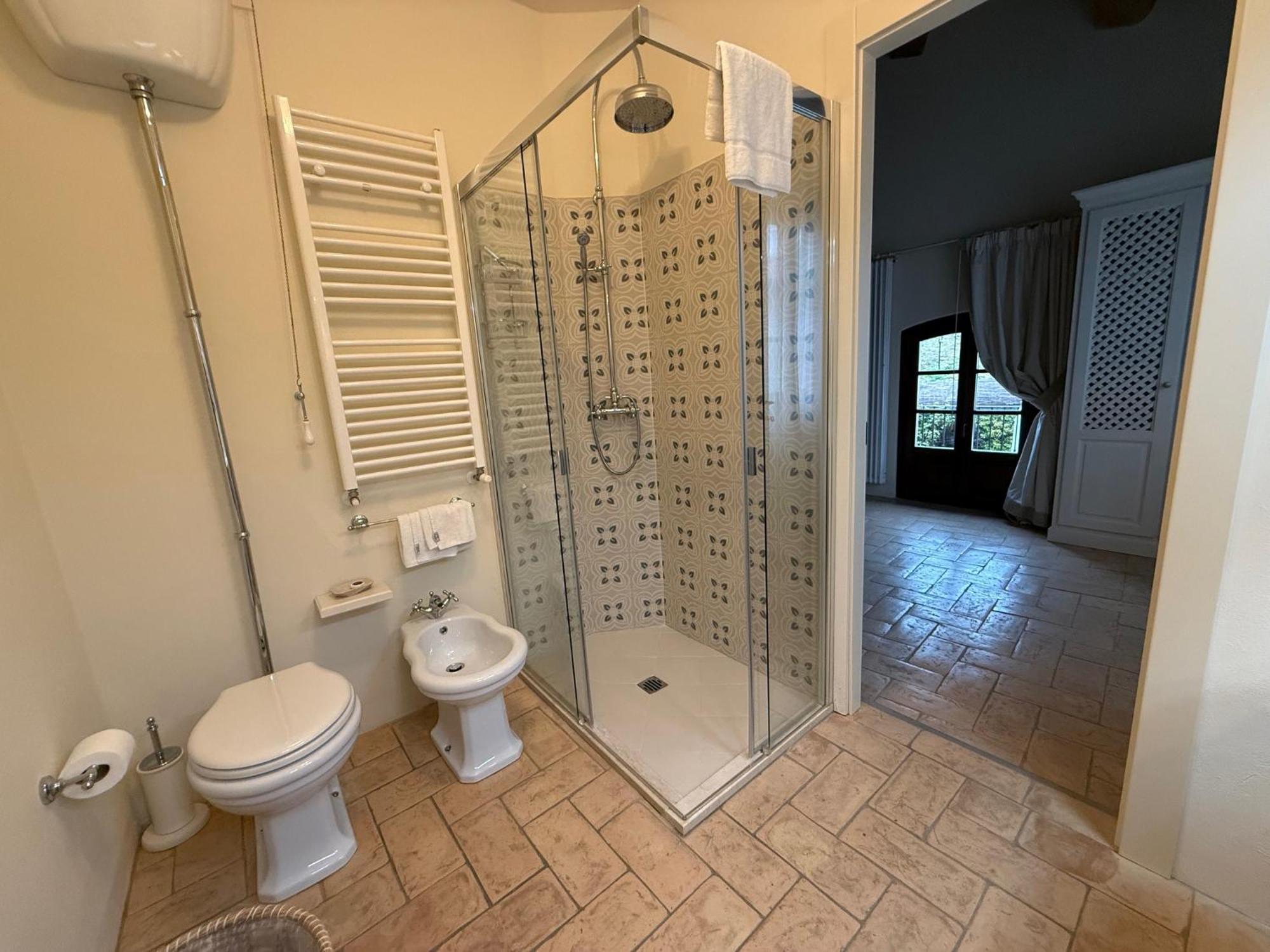 Rivo Della Corte Bed & Breakfast Pistoia