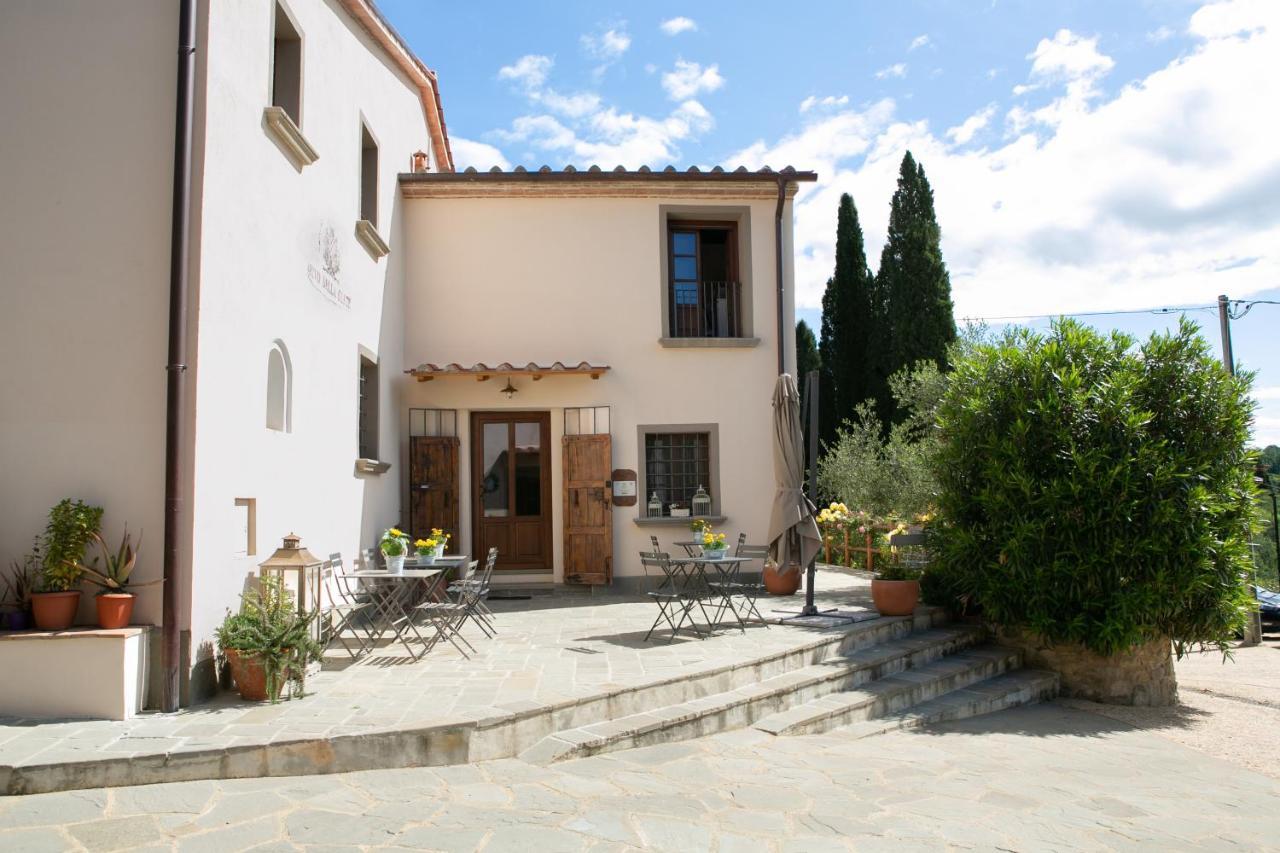 Bed & Breakfast Rivo Della Corte Pistoia